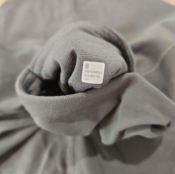 Align 6" Short With Pockets - Picture 4 of 4